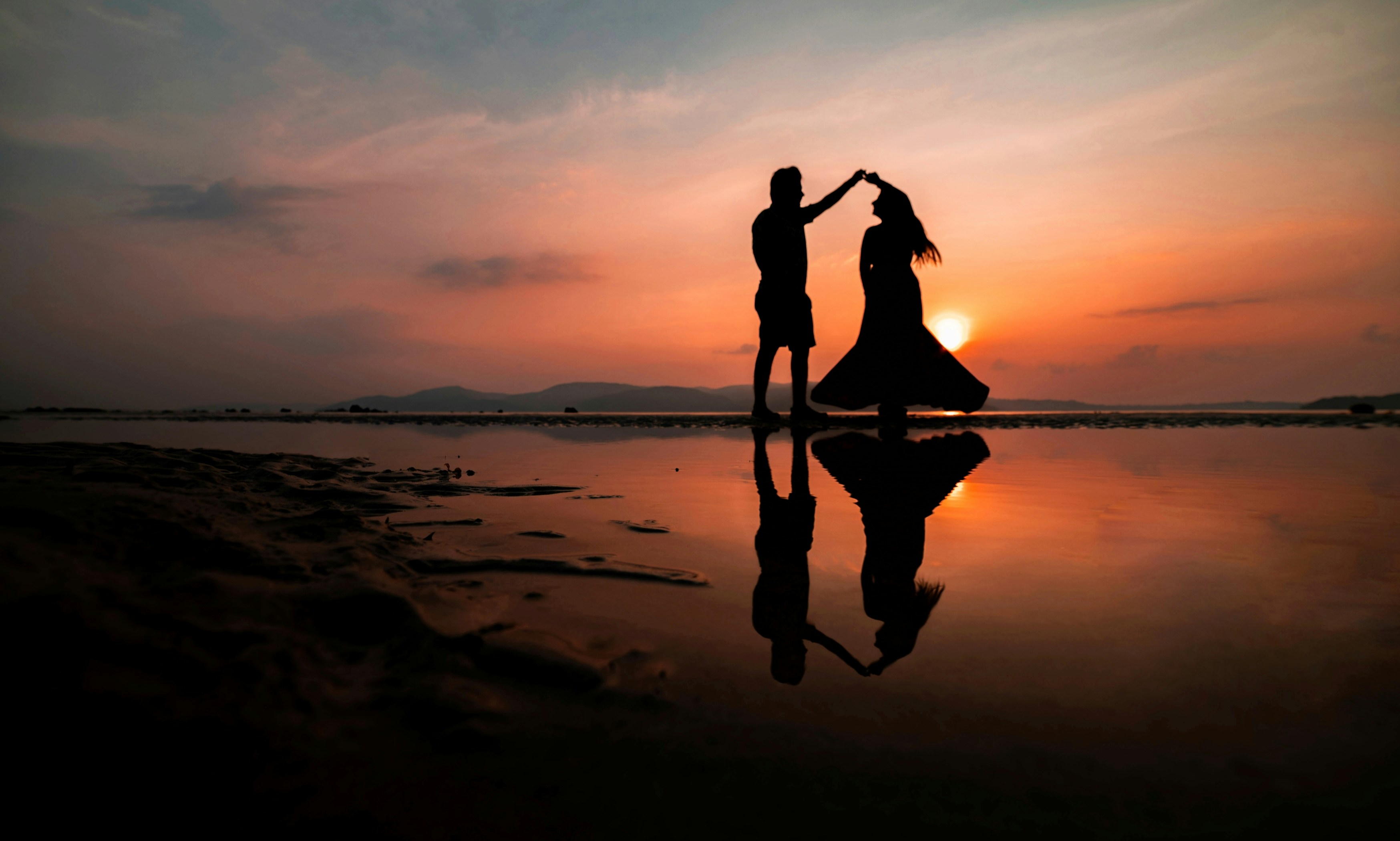 Find love in online dating