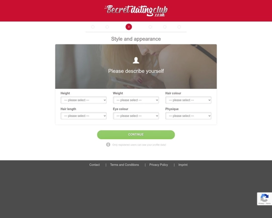 Secretdatingclub